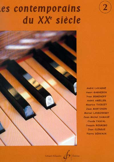 ALBUM - CONTEMPORANEOS DEL SIGLO XX V.2 -