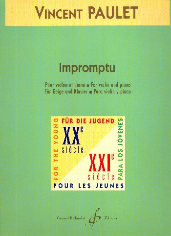 PAULET V. - IMPROMPTU -