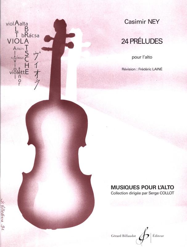 NEY C. - PRELUDIOS (24) -