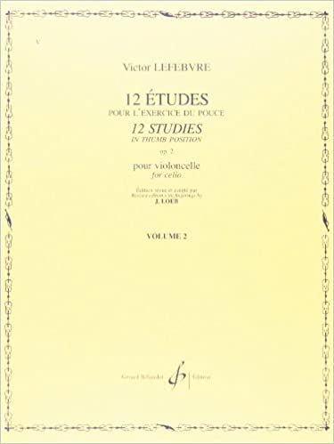 LEFEVRE V. - ESTUDIOS V.2 (12) - OP.2