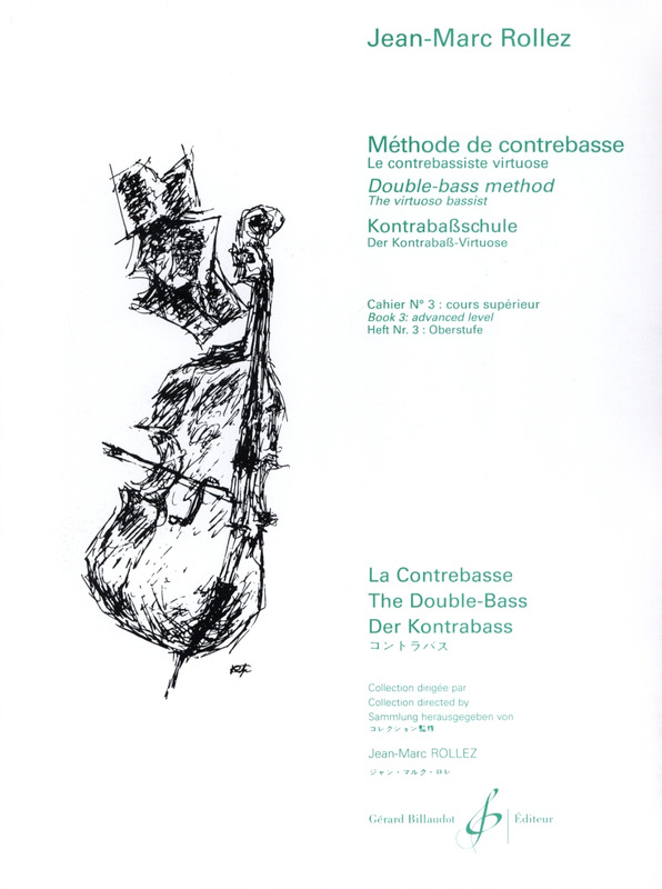 ROLLEZ J.M. - METODO V.3 NIVEL SUPERIOR -