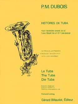 DUBOIS P.M. - HISTORIAS DE UNA TUBA V.2
