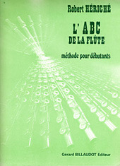 HERICHE R. - ABC DE LA FLAUTA -