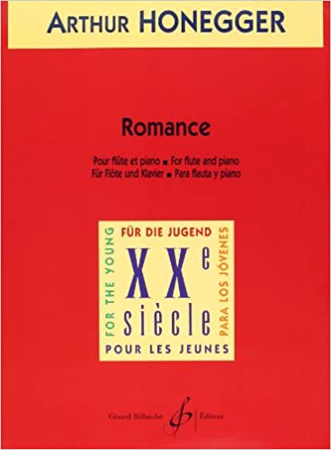 HONEGGER A. - ROMANCE -