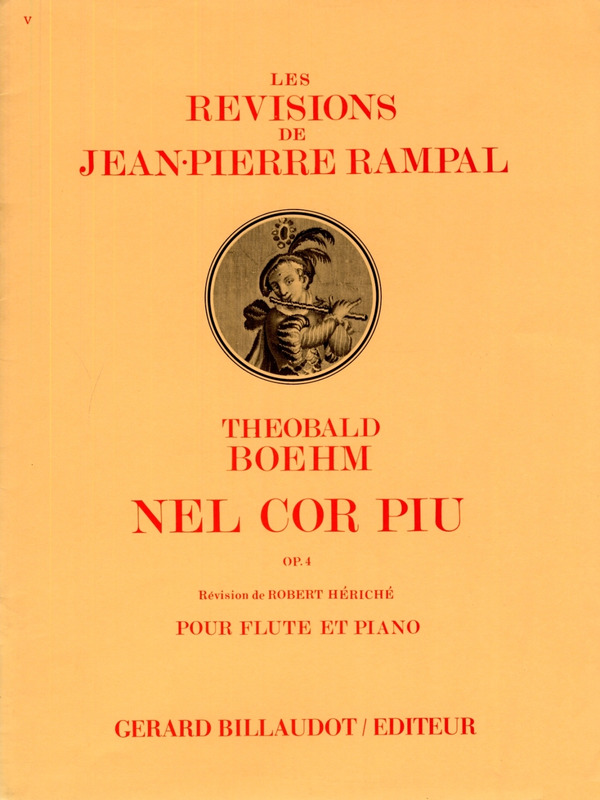 BOEHM T. - NEL COR PIU - OP.4