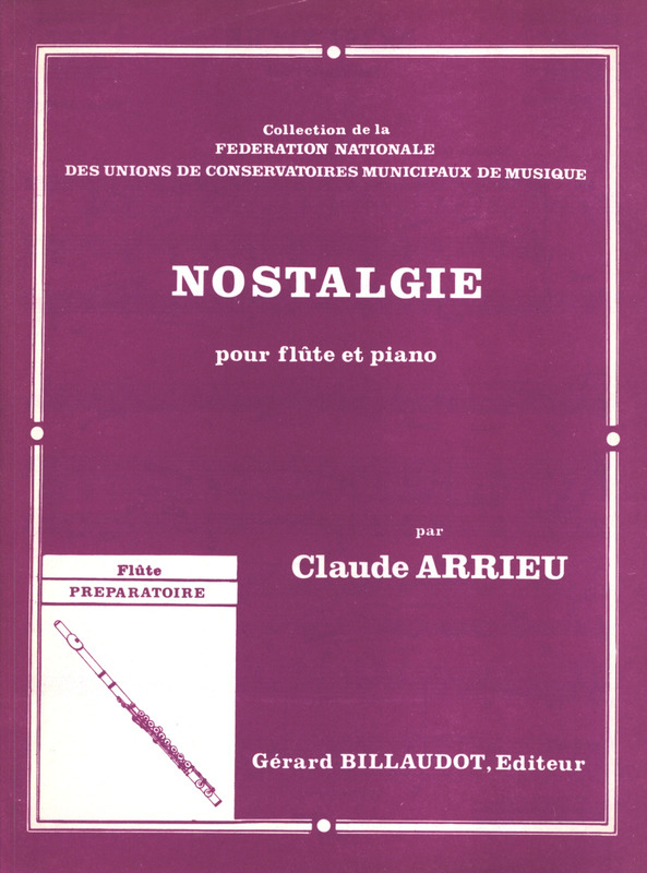 ARRIEU C. - NOSTALGIA -