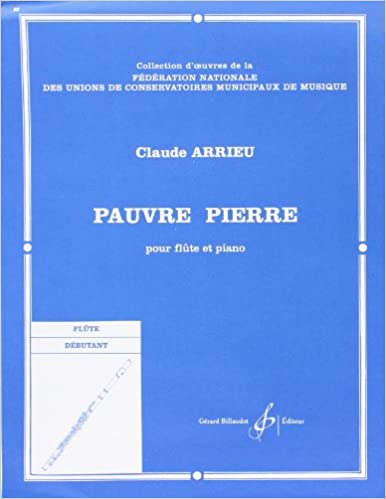 ARRIEU C. - PAUVRE PIERRE -