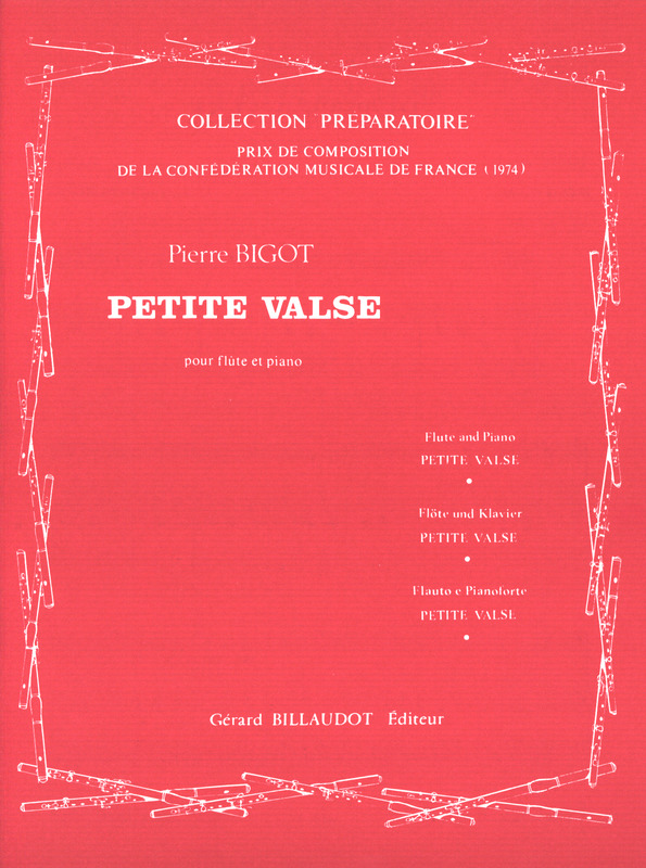 BIGOT P. - PEQUEÑO VALS -