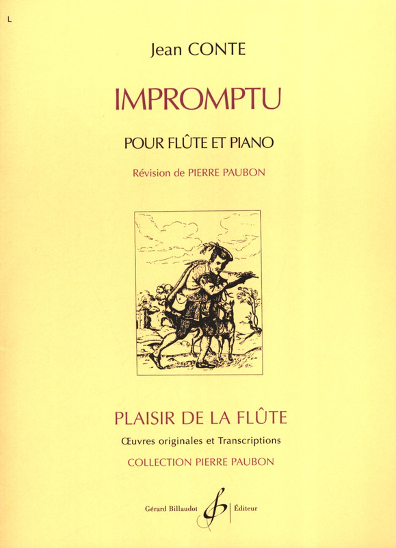 CONTE J. - IMPROMPTU -