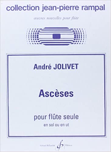 JOLIVET A. - ASCESES -