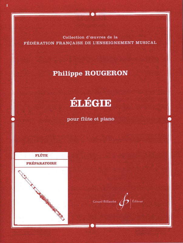 ROUGERON P. - ELEGIA -