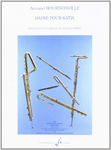 BOURNONVILLE A. - DANZA PARA KATIA - (FL/P)