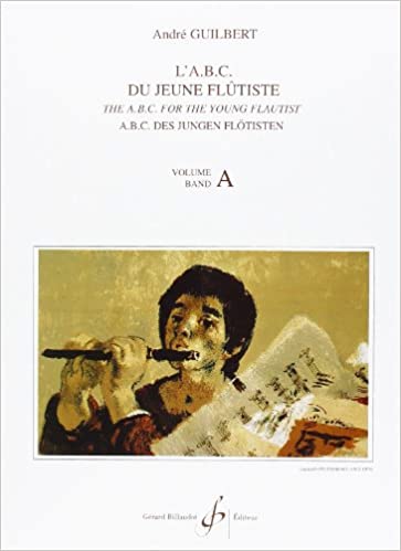GUILBERT A. - ABC DEL JOVEN FLAUTISTA V.A -