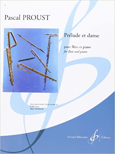 PROUST P. - PRELUDIO Y DANZA -