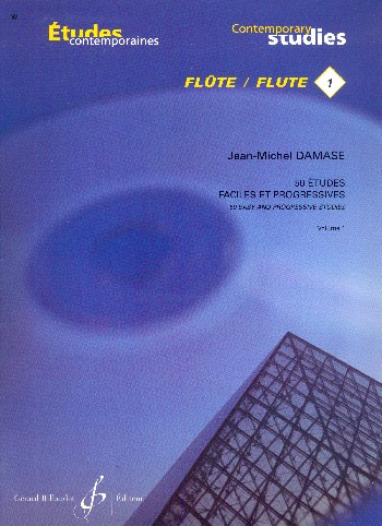 DAMASE J.M. - ESTUDIOS FACILES Y PROGRESIVOS V.1 (50) -