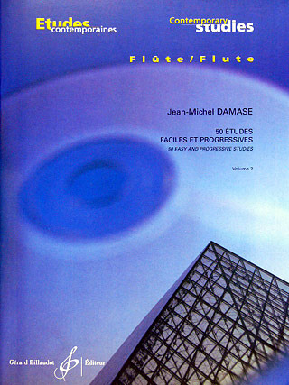 DAMASE J.M. - ESTUDIOS FACILES Y PROGRESIVOS V.2 (50) -