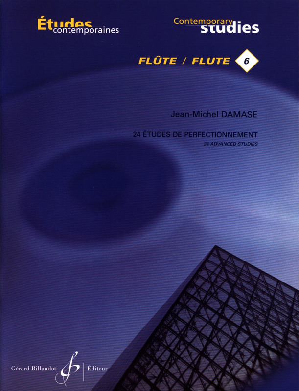 DAMASE J.M. - ESTUDIOS DE PERFECCIONAMIENTO (24) -