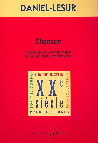 DANIEL - CHANSON -