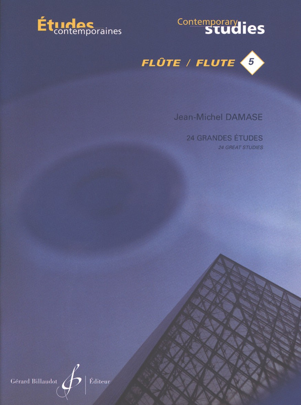 DAMASE J.M. - GRANDES ESTUDIOS (24) -