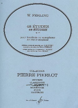 FERLING F.W. - ESTUDIOS (48) - OP.31 - OBOE O SAXO -