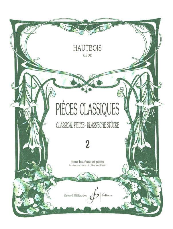 ALBUM - PIEZAS CLASICAS V.2 -