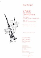 DANGAIN G. - ABC JOVEN CLARINETISTA V.1 -