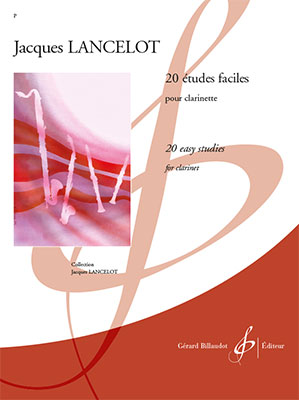 LANCELOT J. - ESTUDIOS FACILES (20) -