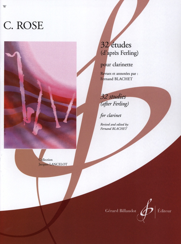 ROSE C. - ESTUDIOS SOBRE FERLING (32) -