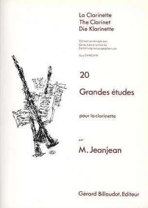 JEANJEAN M. - GRANDES ESTUDIOS (20) -