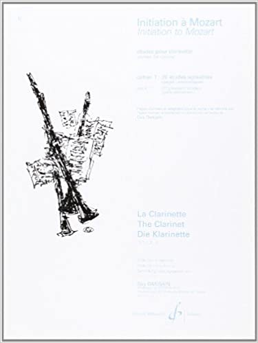 DANGAIN G. - INICIACION MOZART V.1 -