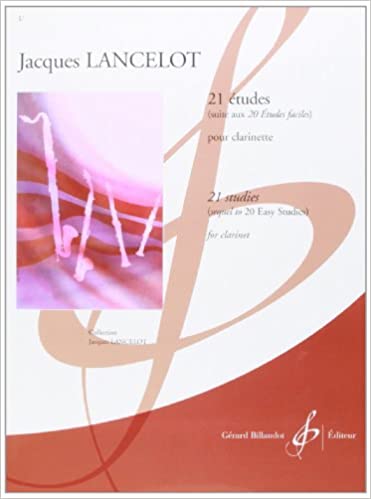LANCELOT J. - ESTUDIOS ELEMENTALES (21) -