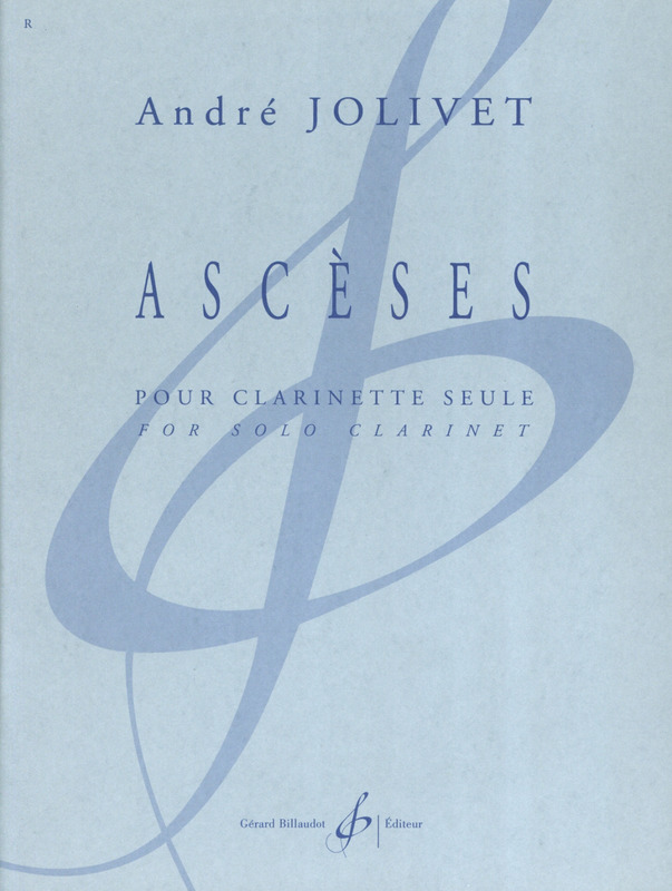 JOLIVET A. - ASCESES -