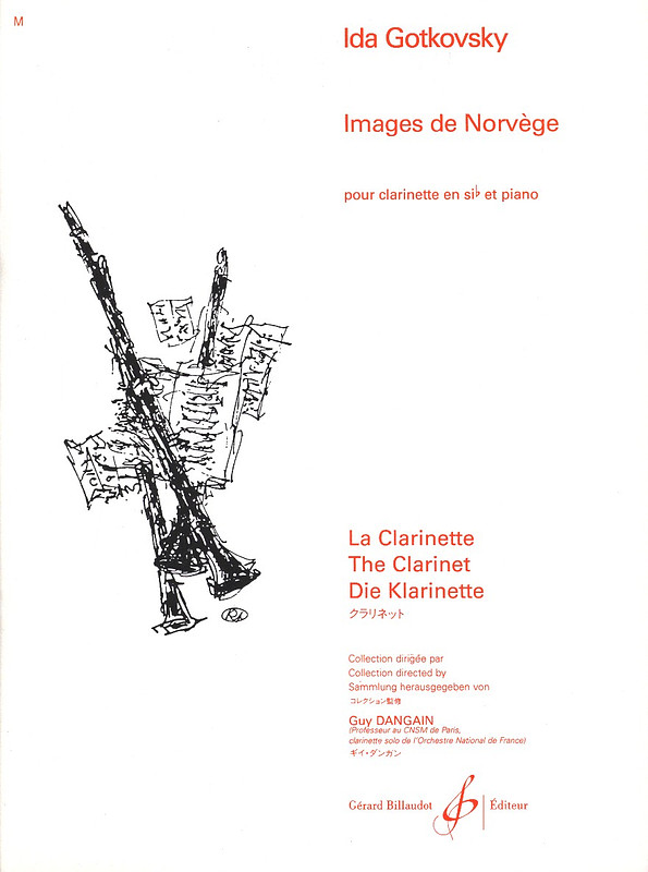 GOTKOVSKY I. - IMAGENES DE NORUEGA -