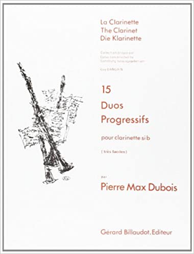 DUBOIS P.M. - DUOS PROGRESIVOS (15) -