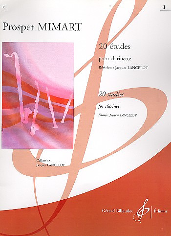 MIMART P. - ESTUDIOS V.1 (20) -