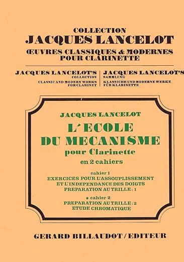 LANCELOT J. - ESCUELA DE MECANISMO V.2 -