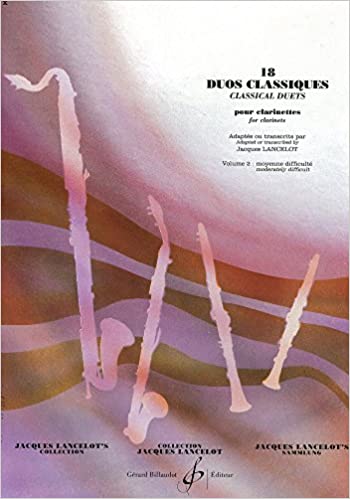 LANCELOT J. - DUOS V.2 (18 DUOS CLASICOS) -