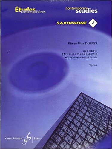 DUBOIS P.M. - ESTUDIOS FACILES Y PROGRESIVOS V.2 (48) -