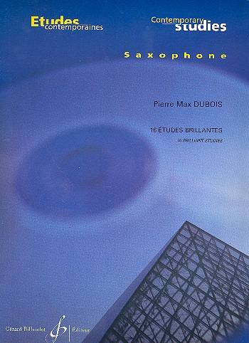 DUBOIS P.M. - ESTUDIOS BRILLANTES (16) -