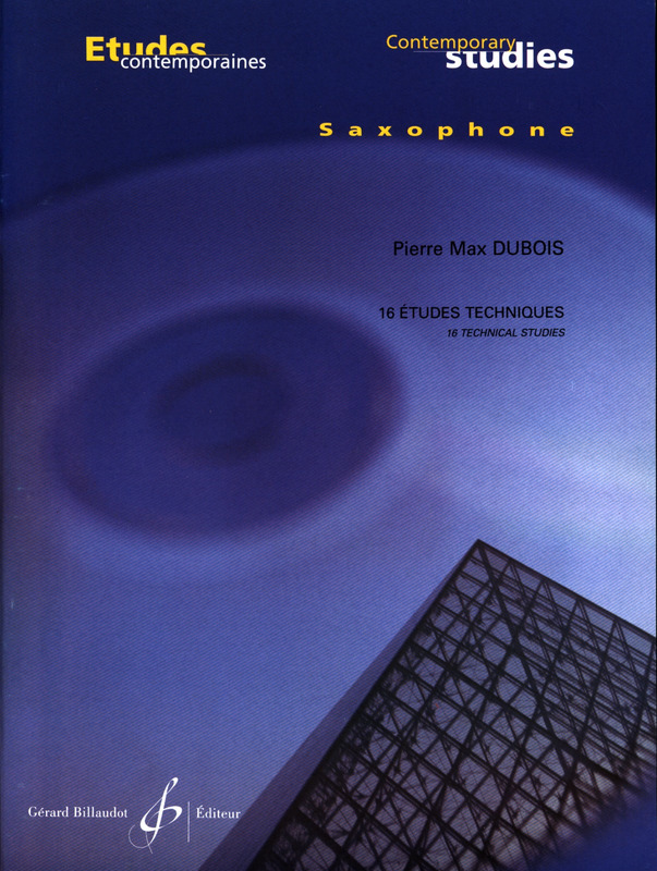 DUBOIS P.M. - ESTUDIOS TECNICOS (16) -