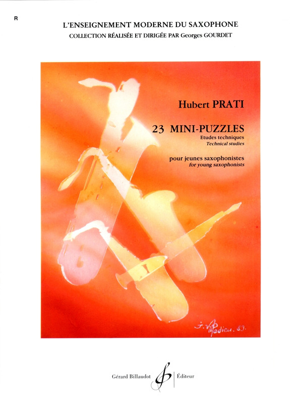 PRATI H. - MINI PUZZLES (23) -