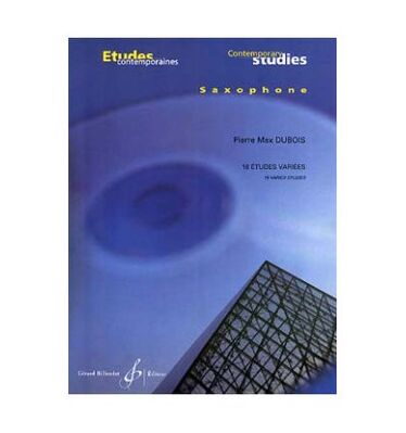DUBOIS P.M. - ESTUDIOS VARIADOS (16) -