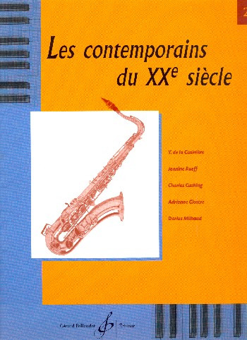 ALBUM - CONTEMPORANEOS FRANCESES V.2 -
