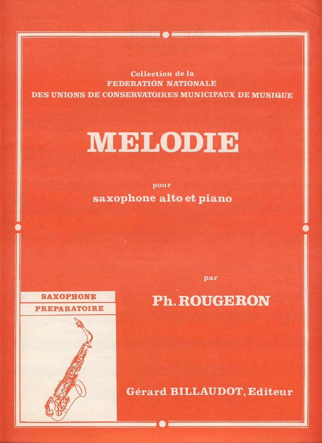 ROUGERON P. - MELODIA -