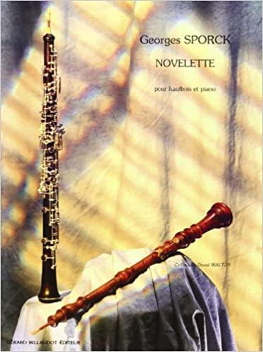 SPORCK G. - NOVELETTE -