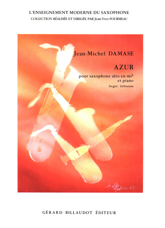 DAMASE J.M. - AZUR -