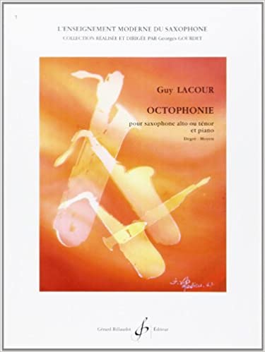 LACOUR G. - OCTOPHONIE -