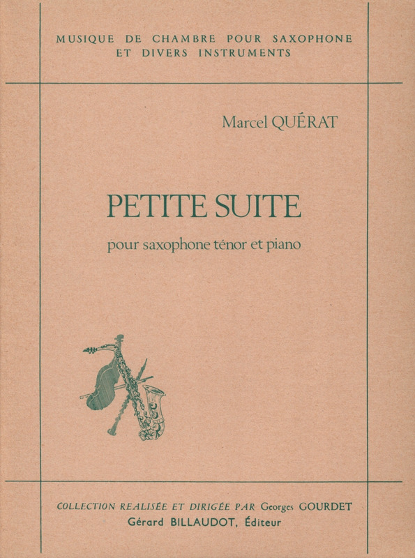 QUERAT M. - PEQUEÑA SUITE -