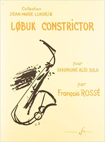 ROSSE F. - LOBUK CONSTRICTOR -