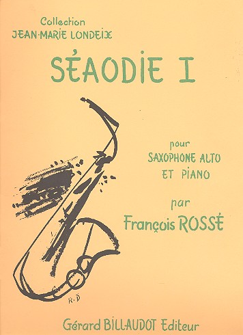 ROSSE F. - SEAODIE I (SAXO)